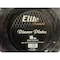 Elite Dishes - Large - 10 Pieces - Black