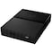 WD My Passport Portable External Hard Disk Drive 4TB Black