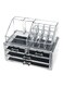 Generic Display Cosmetic Storage Organizer Clear