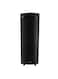 Geepas Rechargeable Dj Speaker System Gms11153 Black