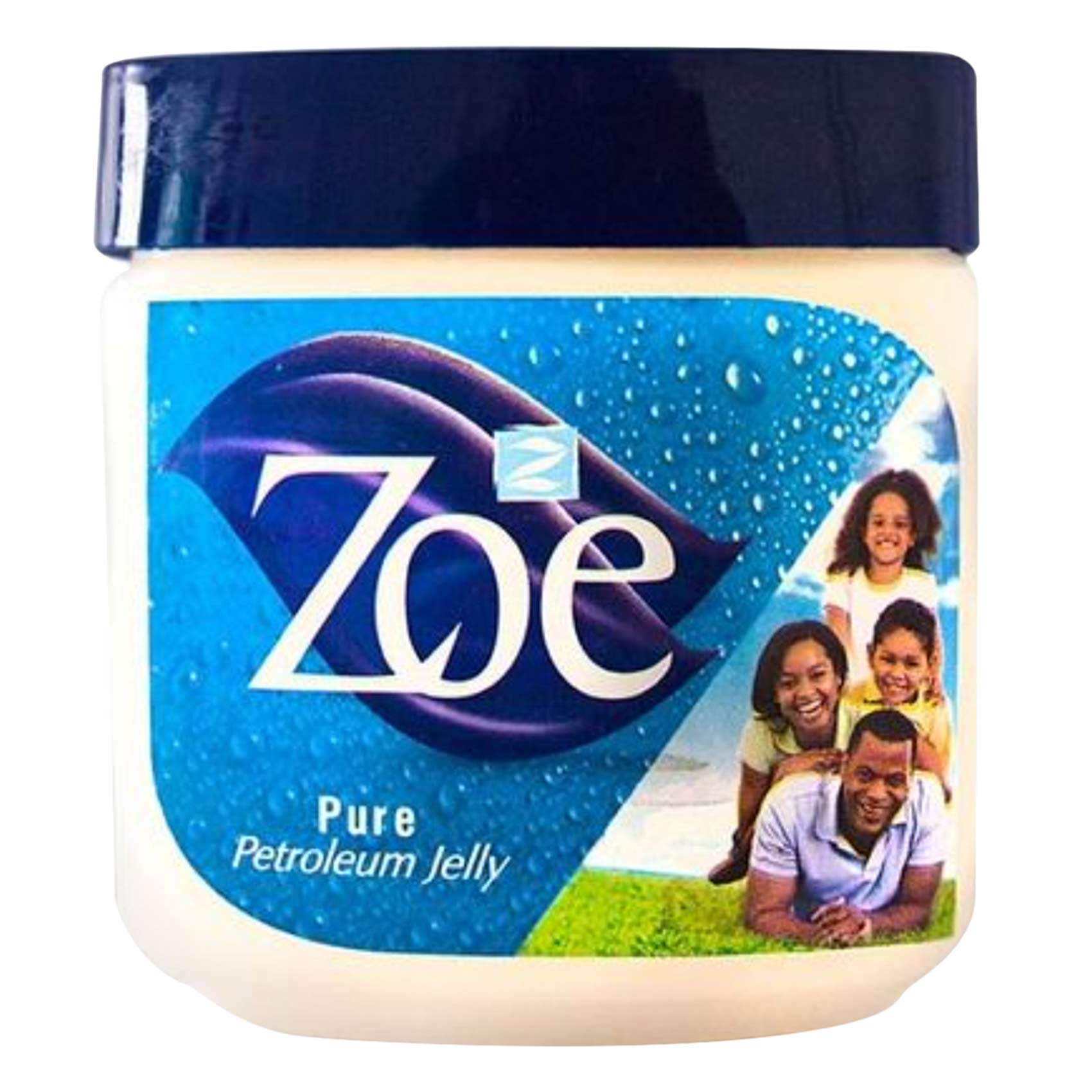 Zoe Pure Petroleum Jelly 250g