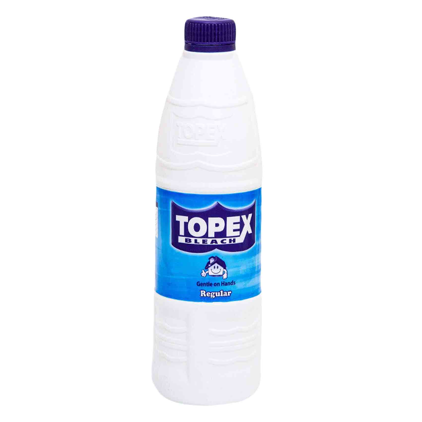 Topex Regular Bleach 500ml