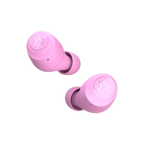 Jlab Go Air Pop True Wireless In-Ear Headphones - Pink