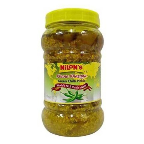 Buy Green Chilli Pickles in UAE