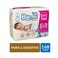 Sanita Bambi Baby Wipes Pure And Sensitive 56 Pieces x2 +1