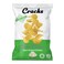 Cracks Kettle Cooked Chips with Sour Cream and Onion - 105-115 gram
