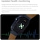 Mibro Smart Watch T2 (Deep Blue) - 1.75" Amoled Display, Bluetooth Calling, 10 Day Battery, 2ATM, GPS Positioning, Sports Modes, Heart Rate, Sleep, Motion Sensor, Altitude &amp; Barometer, Access Card