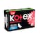 Kotex Maxi Protect 100% Normal Wings 50 Pads