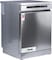 Westpoint Dishwasher Full Size 13 Place Settings Free Standing 8 Programs 3 Filters Eco Wash Condensation Drying Stainless Steel LED Panel ESMA 3 Stars Approved, New Edition WYS-1323I