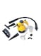 Generic Electric Steam Cleaner 1050W 2.72427E+12 Yellow/Black