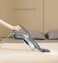 Deerma DX700S 2In1 Vertical HandHeld Vacuum Cleaner With Large Capacity Dust Box Low Noise Triple Filter Dust Collector, Grey