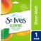 St. Ives Glowing Apricot Sheet Mask Orange 26ml