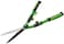 Trapp Brazil Professional Heavy Duty Hedge Shear, Garden Scissors for Trimming Bushes, Boxwood, and Borders, Manual Hedge Clippers