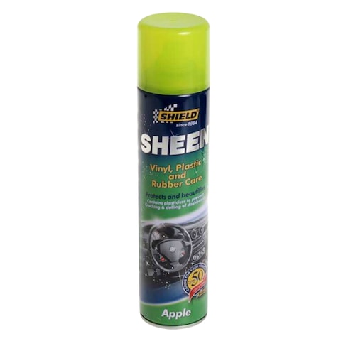 SHIELD SHEEN APPLE 300ML SH10