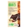 Carrefour Bio Almond Dark Chocolate 100g