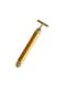 Generic Electric Face Massager Roller Gold