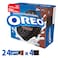Oreo - Chocolate Cream Filled Cookies, 36.8g x24 Packs