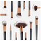 Aiwanto 14Pcs Makeup Brushes Makeup Accessories Brush Set Gift for Women's