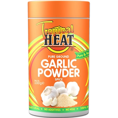 Tropical Heat Spices Garlic Powder 100G