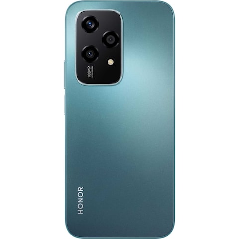 Honor 200 Lite Dual SIM 8GB RAM 256GB 5G Cyan Lake