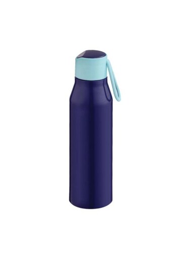 Bolt Plastic Water Bottle Blue 500Ml