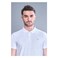 Maxzone Smart Tech Polo T-Shirt XXL White
