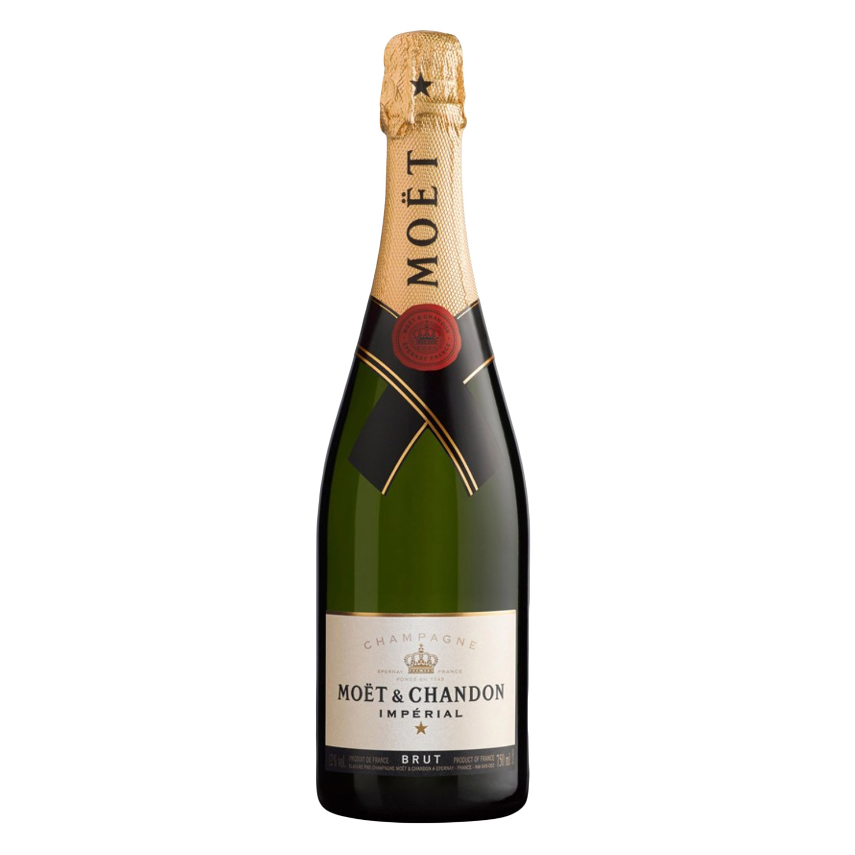 Moet  Chandon Imperial 2022 Edition Brut Wine 750Ml