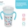 Disney Mickey Mouse 360&deg; Double Handle Training Sipper With Lid Multicolour
