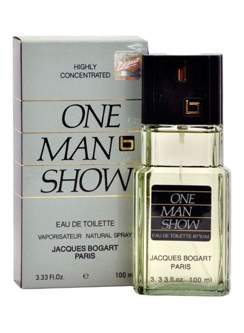 Jacques Bogart One Man Show EDT 100 ml