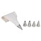 PRESTIGE ICE BAG 6 NOZZLES SET