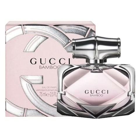 Gucci Bamboo Eau De Parfum For Women - 75ml