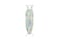 Iron Board Passion- Multicolour   Ironing Board   Ironing Table with Iron Holder   Foldable & Adjustable 109x33cm