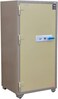 Karnak Safe Box Locker With Handle 2-Keys Fire Resistant, Waterproof For Home, Office, Hotel, Privacy Room, Bank Size 100x60x55cm 200-Kg