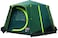 Coleman Tent Octagon, 8 Man Festival Dome Tent, 8 Person Family Camping Tent With 360&deg; Panoramic View, Stable Steel Pole Construction, Sewn-In Groundsheet, 100 Percent Waterproof