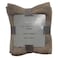 LA Collection 550 GSM Cotton Viscose Face Towels New Taupe 30x30cm 4 PCS