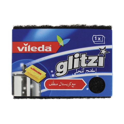 Vileda Glitzi Sponge 1 Pieces