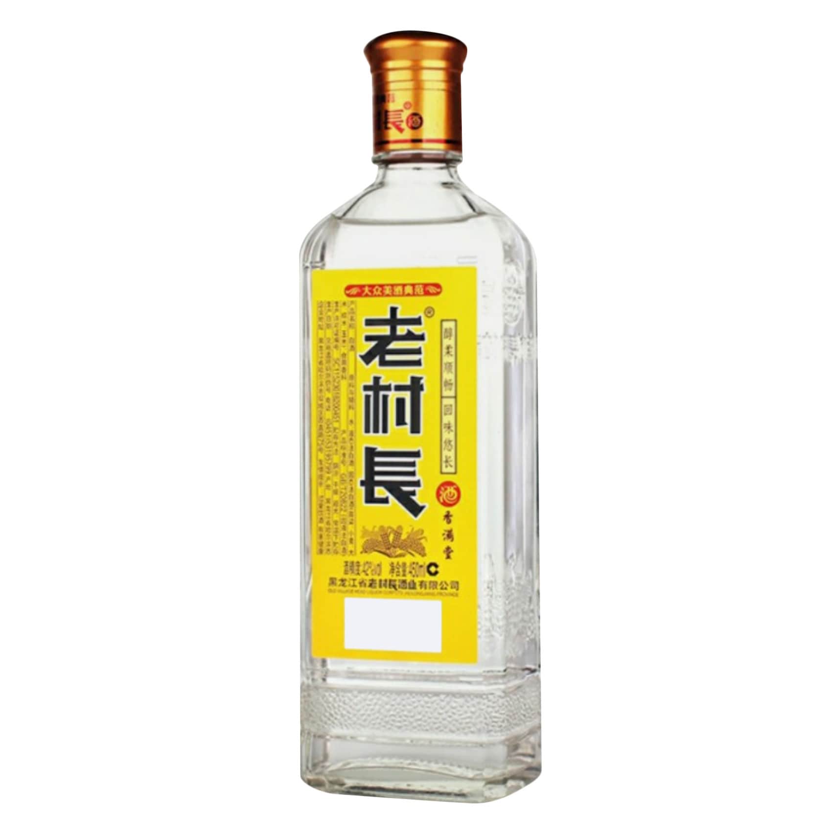 Buy Lao Cun Zhang Spirit 450Ml Online | Carrefour Kenya