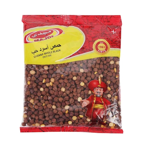 Majdi Channa Whole Black 450g