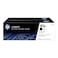 HP 85A Black  Original Laserjet Toner Cartridge CE285A