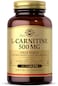 Solgar L-Carnitine, 500 Mg, 60 Tablets