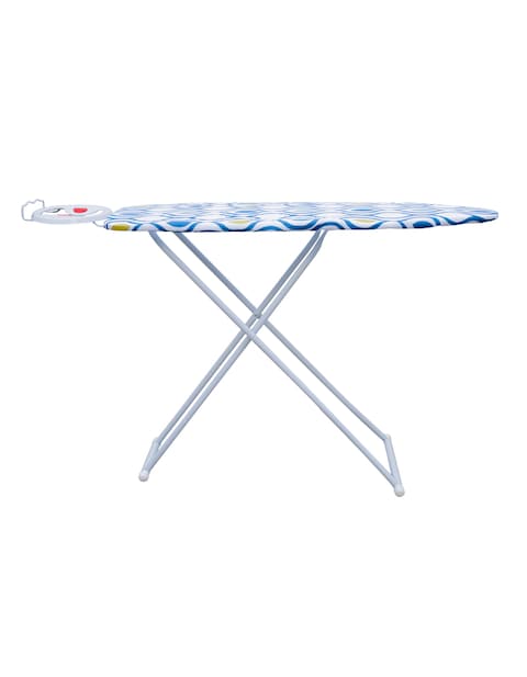 Ironing Board - Smooth and comfortable ironing, Non-Slip Feet 107cm x 36cm - Whirl