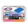 Forza Sponge Cellulose Euro 2 Pieces