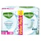 Molped Antibacterial Long Pads - Maxi Thick - 18 Pads
