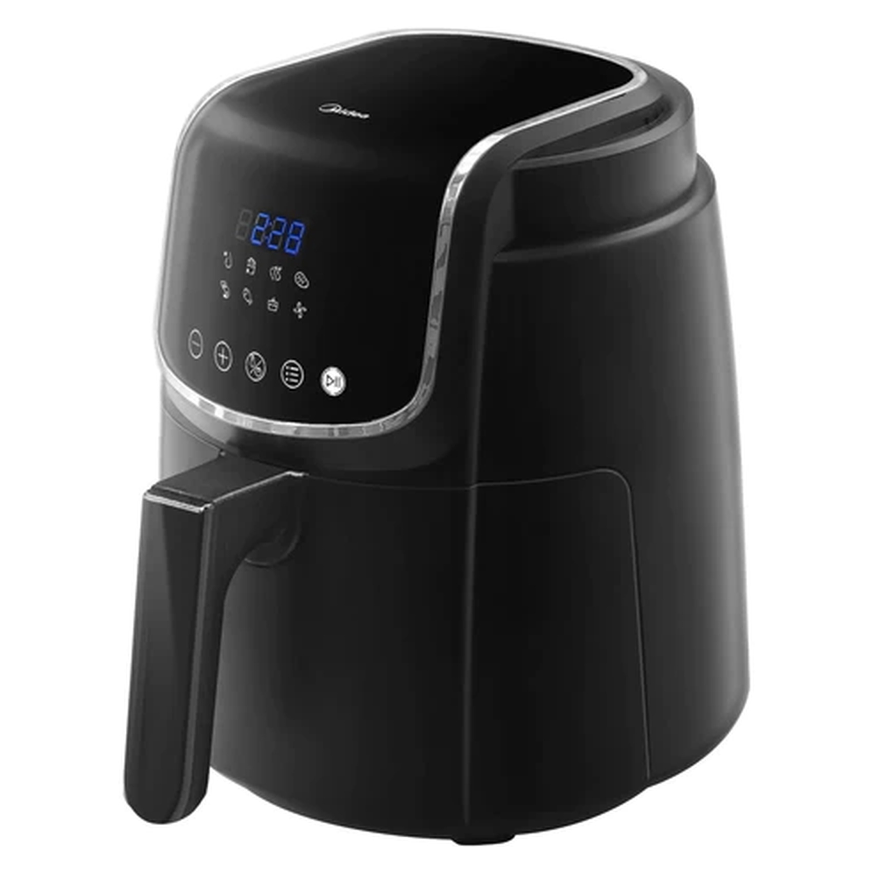 Midea Digital Airfryer MFCN40D2 Black 5L