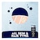 NIVEA MEN 3in1 Shower Gel Active Clean Charcoal Woody Scent 250ml Pack of 2