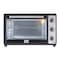 IDO Electric Toaster Oven With Grill 45 Liter 1800 Watt - Black - TO45SG-BK