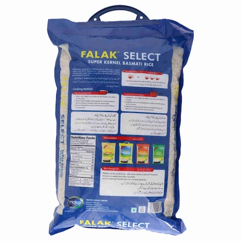 Falak Select Basmati Rice 5 Kg