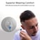 Hi-Res Noise Isolation Wired Earphones with Microphone