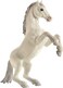 Animal Planet Mojo 387351 Mustang Rearing Toy Figure, Multi-Colour