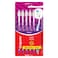 Colgate Zig Zag Medium Toothbrush Multicolour 6 PCS